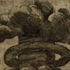Imagen para el artículo titulado Por qué existen pinturas de nubes en forma de hongo que se remontan a 1700